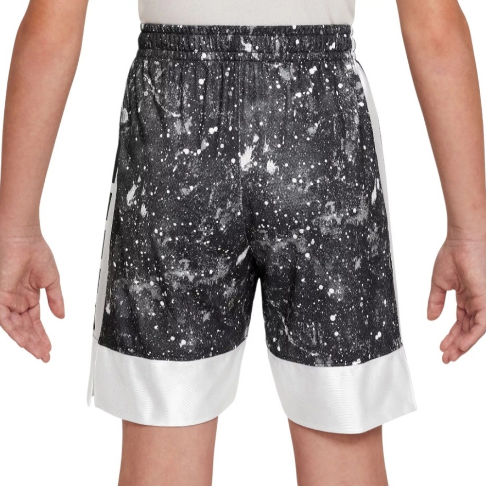 NWT Nike Dri-Fit Elite 23 Printed Basketball Shorts, Boys Large - Picture 2 of 2